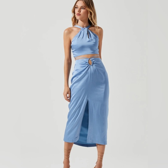 ASTR THE LABEL TWO PIECE SET - Picture 1 of 2